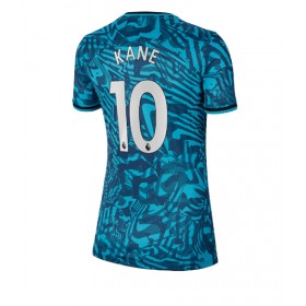 Damen Fußballbekleidung Tottenham Hotspur Harry Kane #10 3rd Trikot 2022-23 Kurzarm